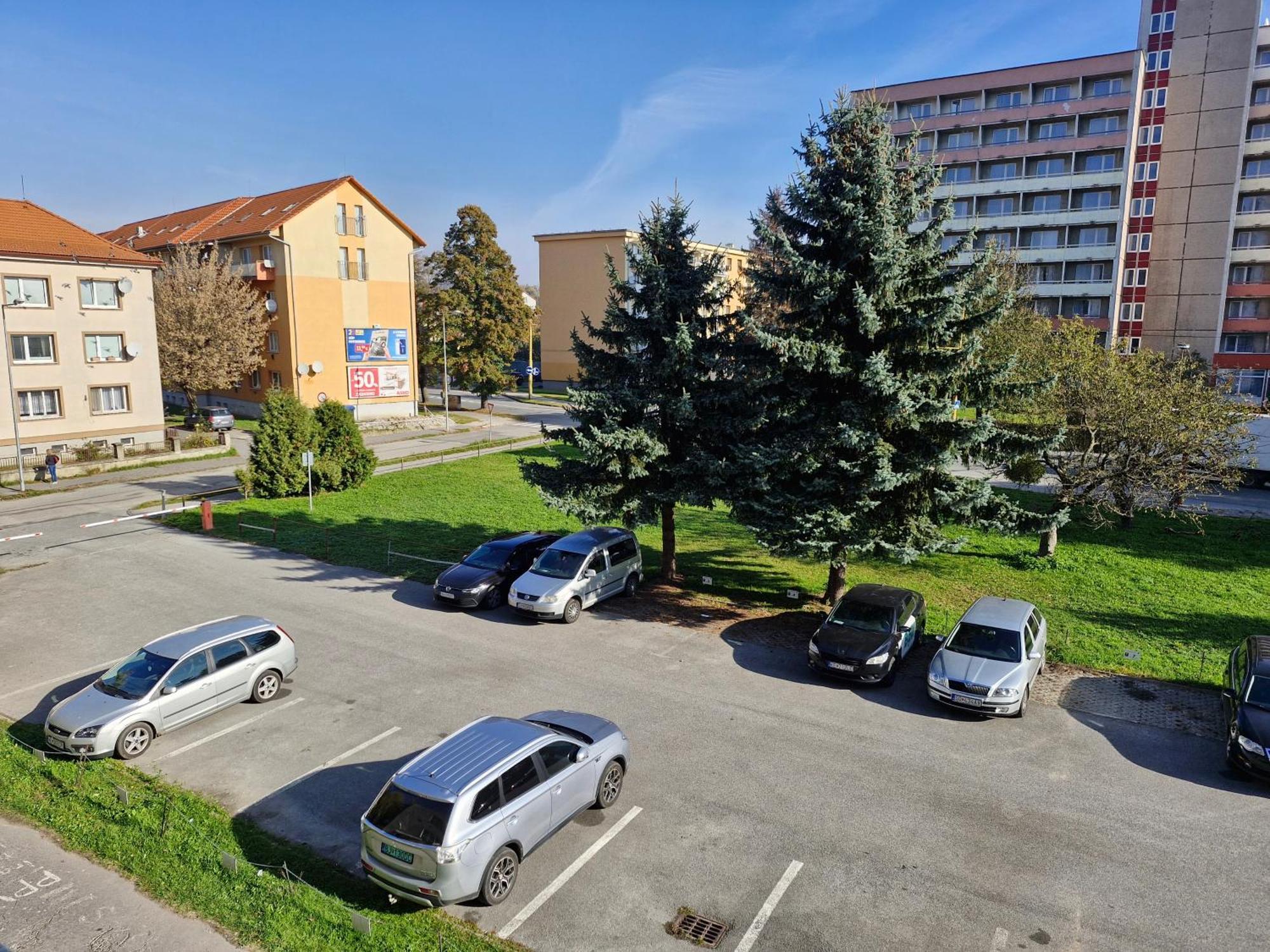 Studentsky Domov B31 Hotel Presov Exterior photo