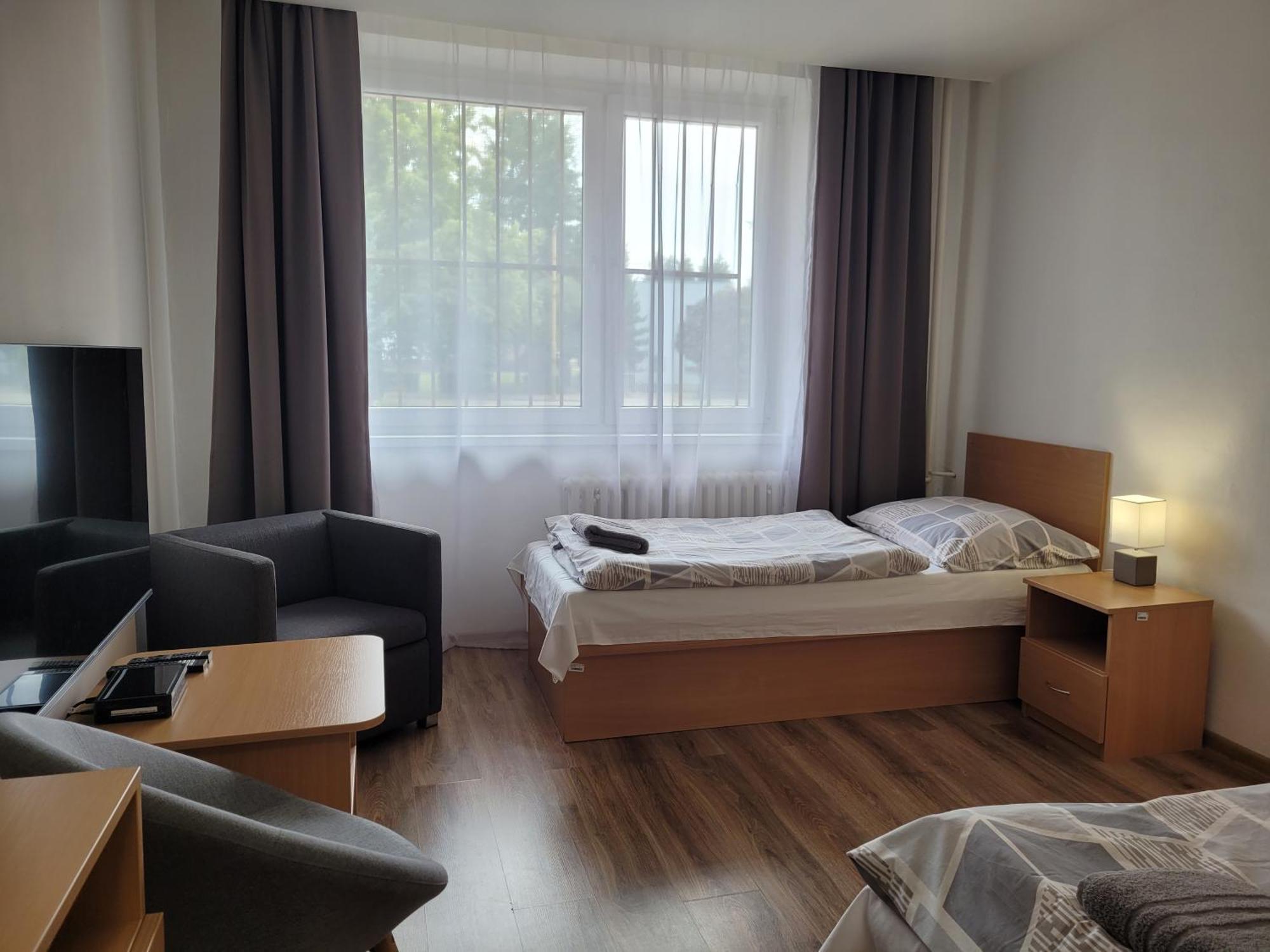Studentsky Domov B31 Hotel Presov Exterior photo